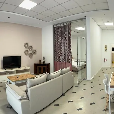Apartament Center House