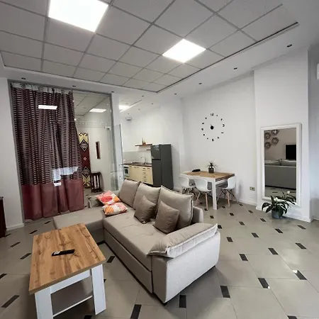 Center House *