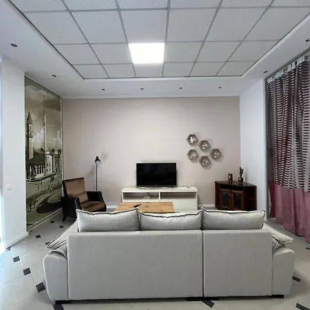 Center House *