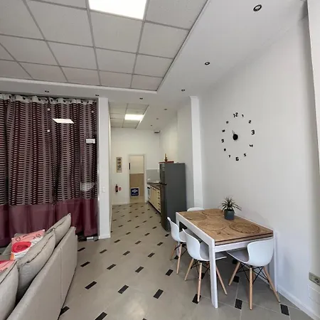 Apartment Center House *