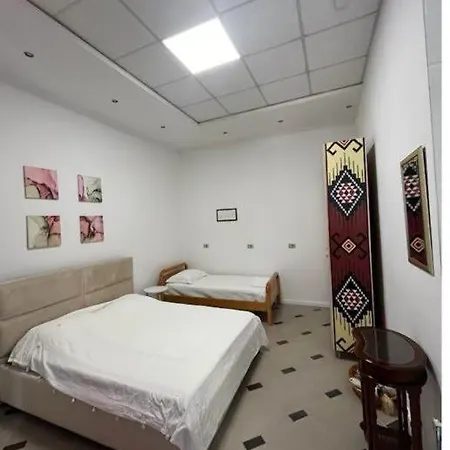 Center House *