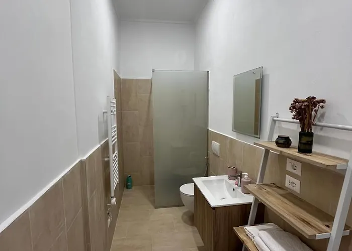 Apartment Center House