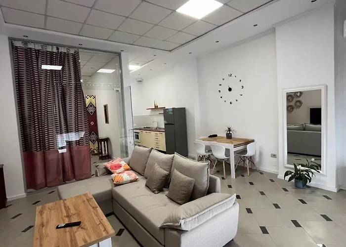 Center House *