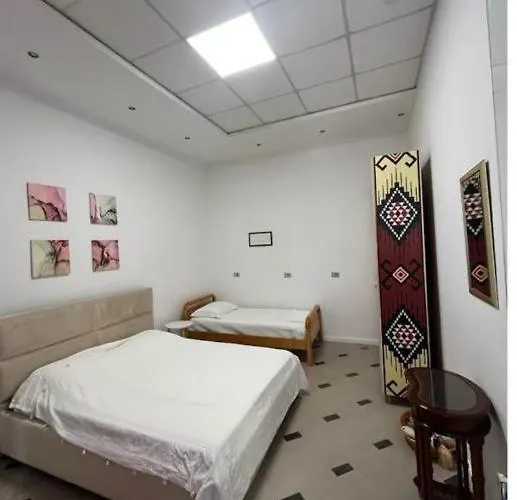 Center House *