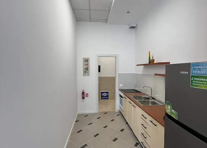 Apartment Center House Tirana